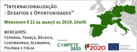 worshop internacionalização