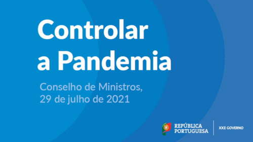 controlar a pandemia