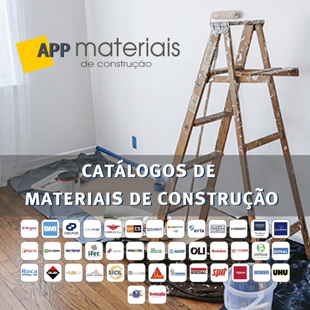 app materiais de construção