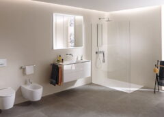 Baño serie Geberit ONE