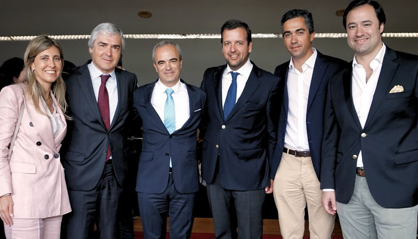 Tomada de posse do Professor Doutor Roque Brandão como Presidente do ISEP