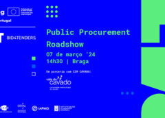 4TENDERS | Public Procurement ROADSHOW Braga | 7 MAR
