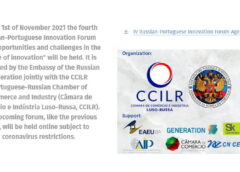 Russian-Portuguese Innovation Forum