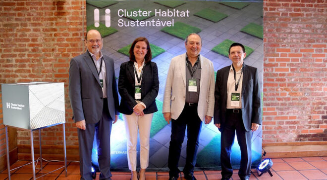Conferência do Cluster Habitat Sustentável 2024