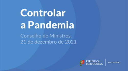 controlar a pandemia