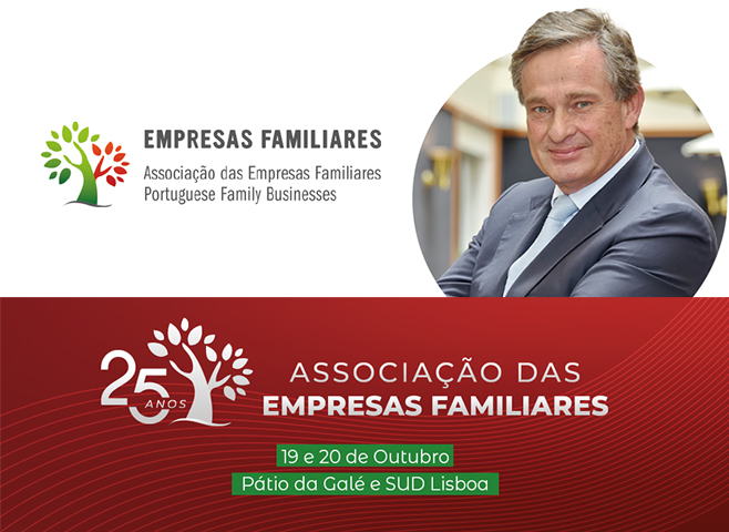 Congresso 25 Anos das Empresas Familiares - Apcmc