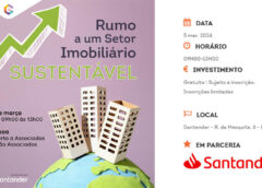 Conferência GRACE: “Rumo a Um Setor Imobiliário Sustentável”