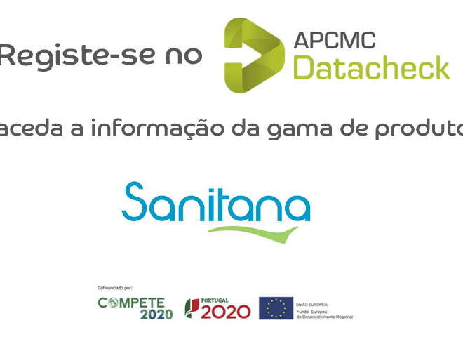 Sanitana junta-se ao projeto APCMC Datacheck