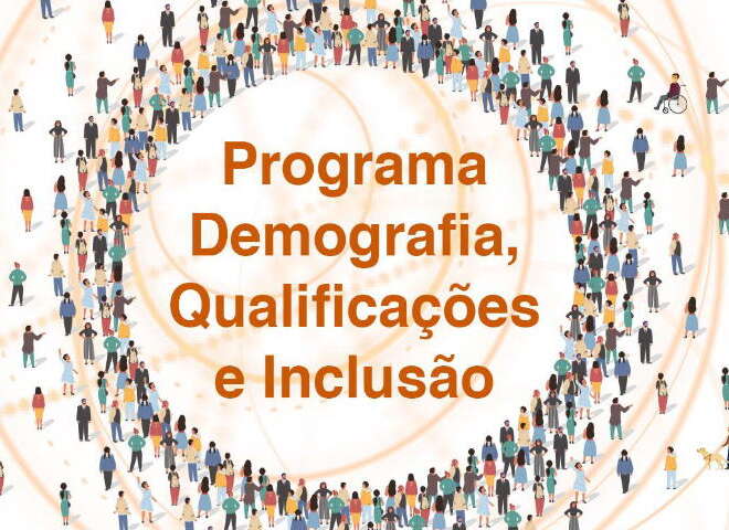 PT 2030 – Consulta pública sobre o Programa Demografia, Qualificações e Inclusão