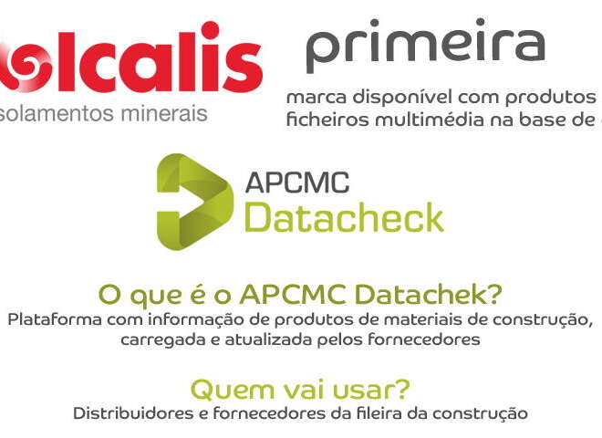 Volcalis já está no APCMC Datacheck