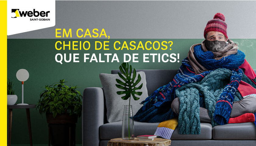 weber - Que falta de ETICS.
